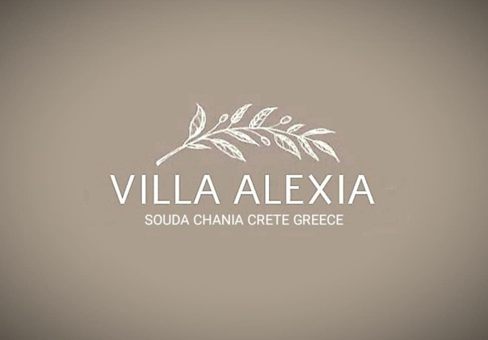 Villa Alexia 苏达 外观 照片
